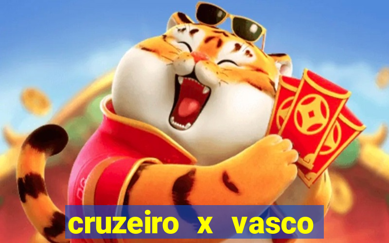 cruzeiro x vasco da gama multicanais